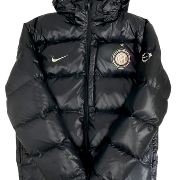 나이키 인터밀란 패딩
