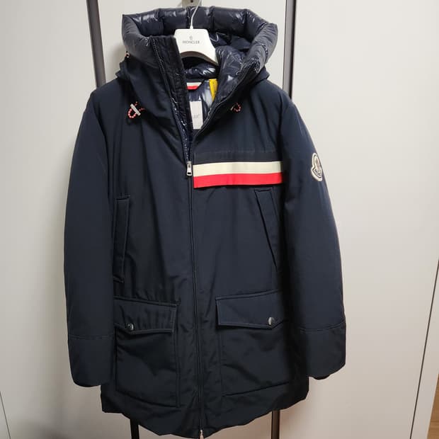 몽클레어 첼란 네이비 3(105)