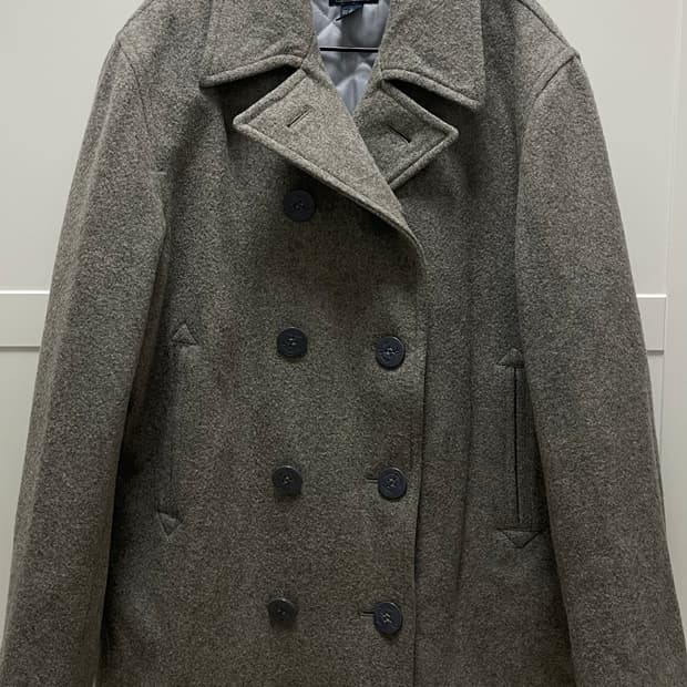 Kenny Club 피코트 자켓