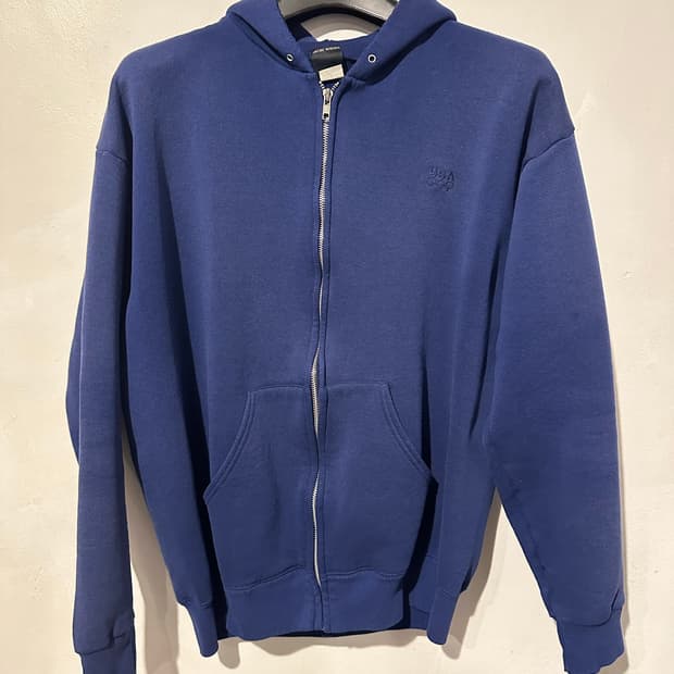 빈티지 90s 50/50 후드집업