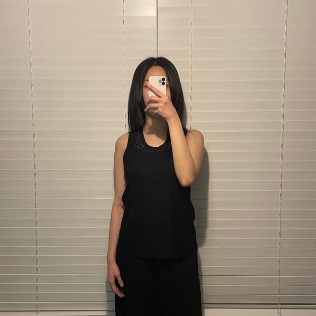 꼼데가르송 90s 아방가르드 탑