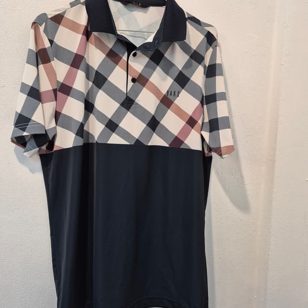 닥스 기능성카라티셔츠 