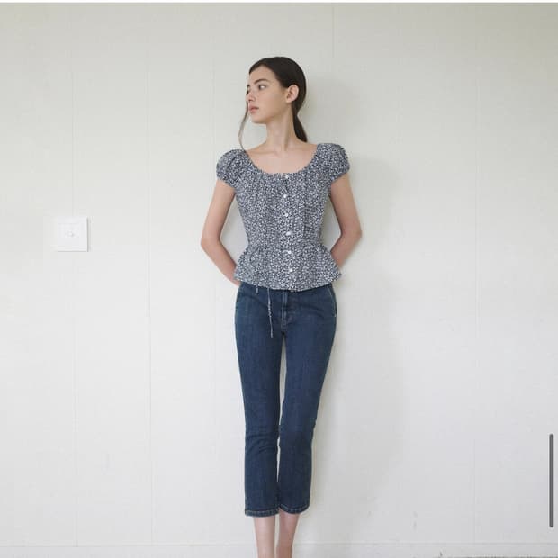 포유온 카프리팬츠 Clea Capri pants(38)