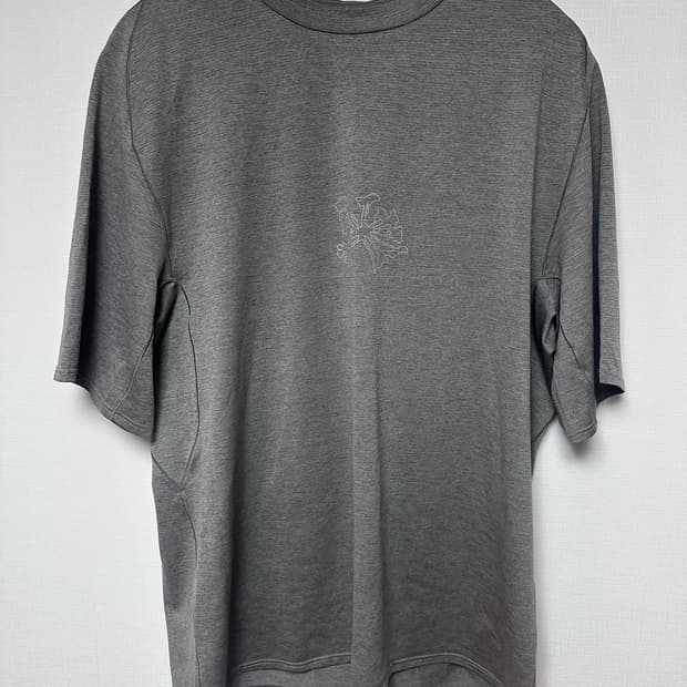 Portal 레터널 피크 티셔츠 s