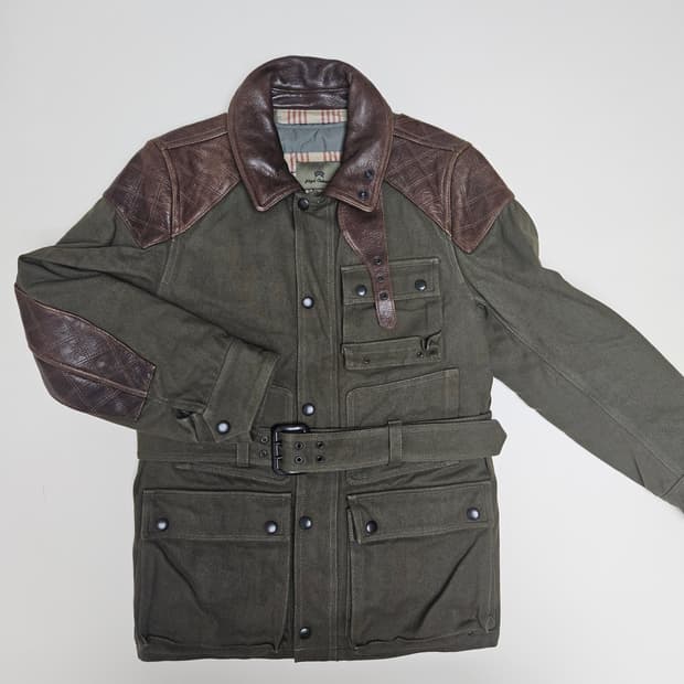 (희소, 레어, 수집용) 나이젤카본 2016 FW Surface 자켓