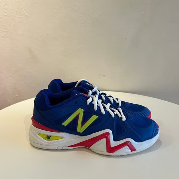 (235) 뉴발란스 운동화 WC1296BP '블루/핑크'