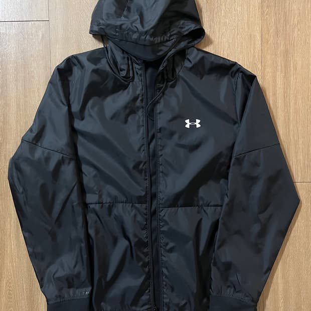 언더아머 바람막이 윈드브레이커 - XXL