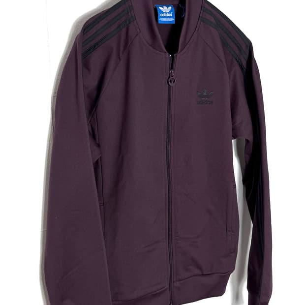 아디다스져지 아디다스트랙탑 마룬버건디 아디다스희귀져지