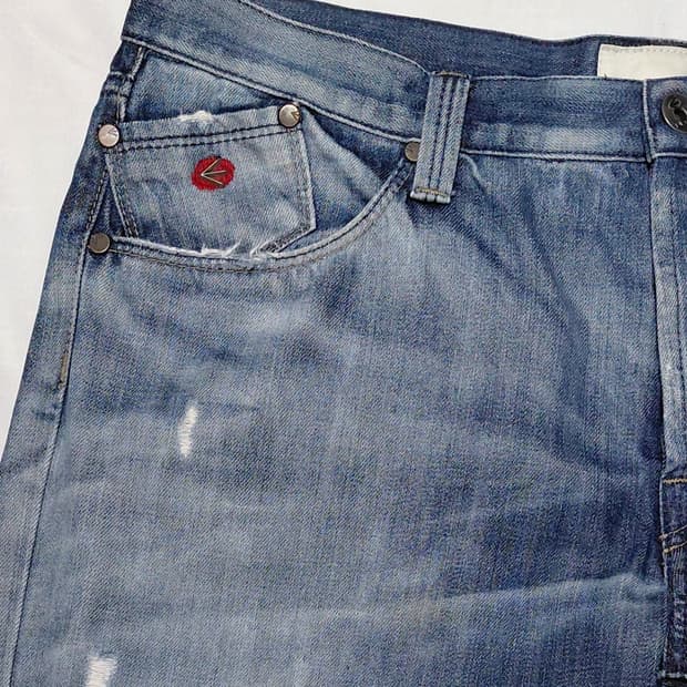 [W36] 에너기(ENERGIE) Now Straight 이태리 프리미엄