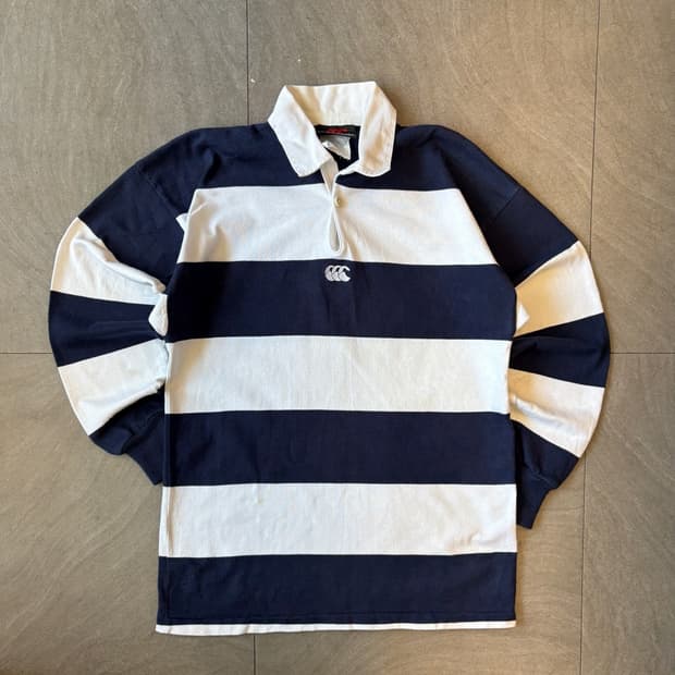 90년대 뉴질랜드 생산 럭비 티셔츠