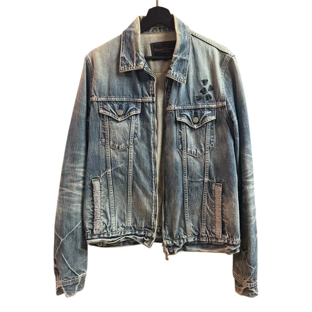 Aw06 Undercover guruguru bug jacket