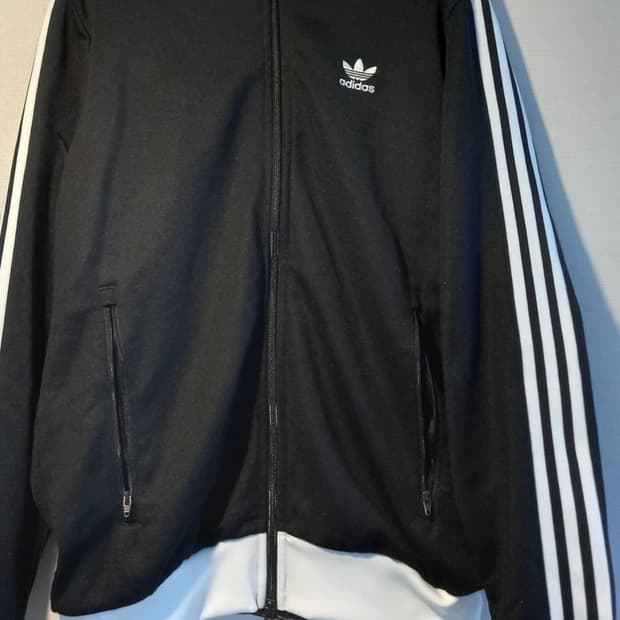 아디다스 베켄배우어 져지 