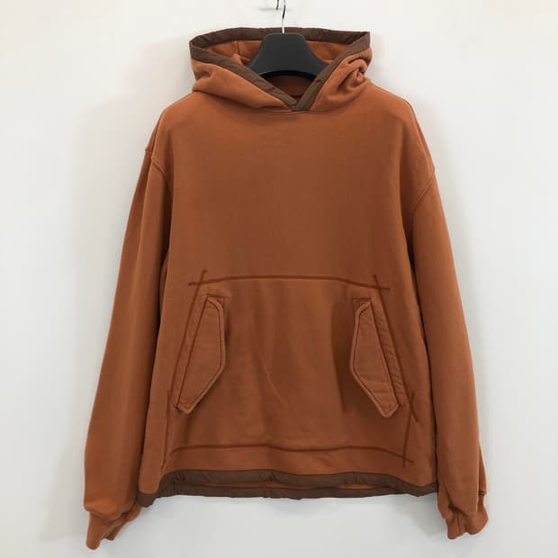 이스트로그 퍼머넌트 가먼트 후드 L