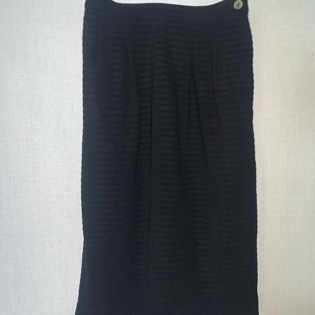 Comme des Garcons skirt