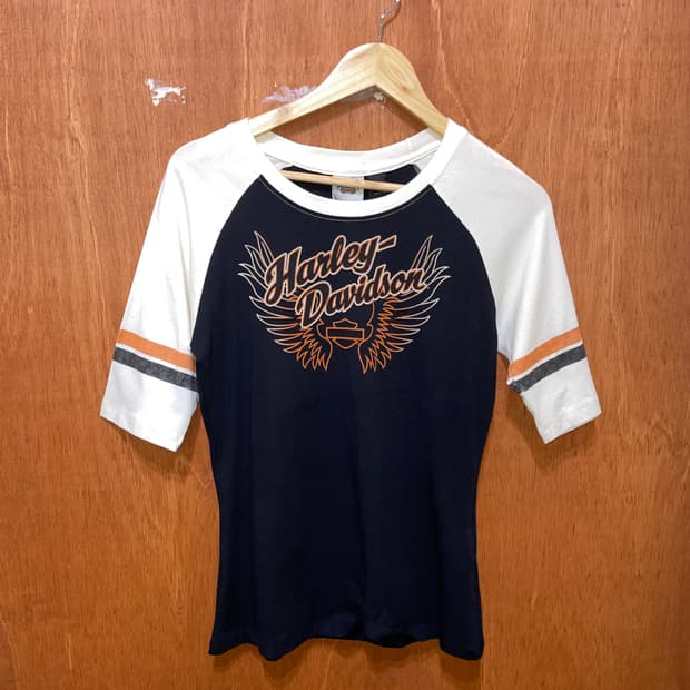 Harley Davidson 할리 데이비슨 반팔티 나그랑 