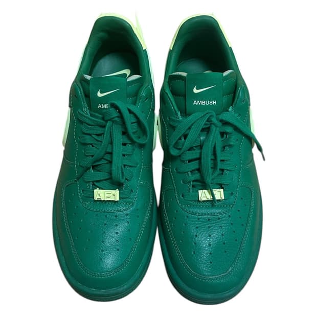 엠부시 x 나이키 에어포스