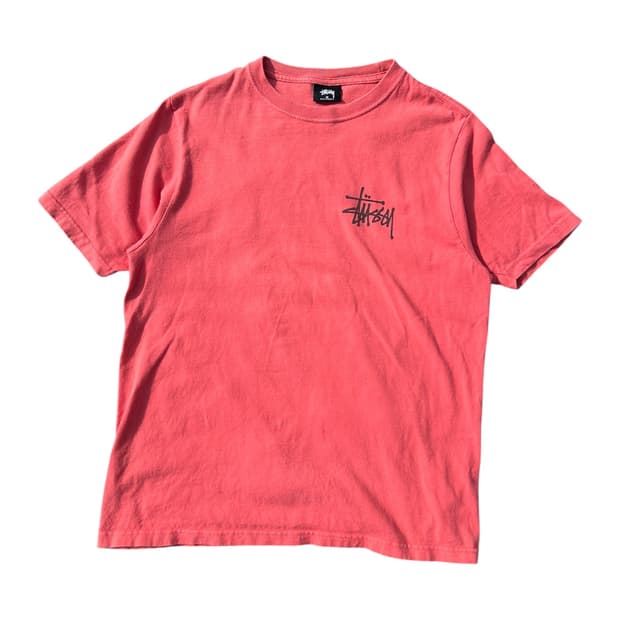 Stussy 스투시 반팔