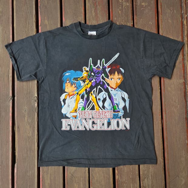 에반게리온 반팔티