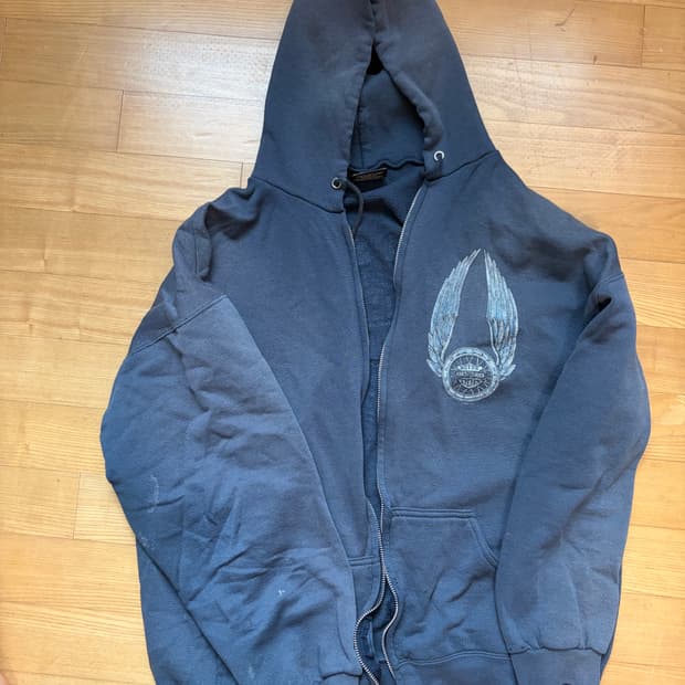 90s harley davison hoodie 할리데이비슨