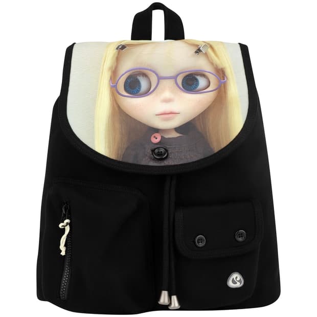 COYSEIO X BLYTHE PIGMENT-DYED BACKPACK B