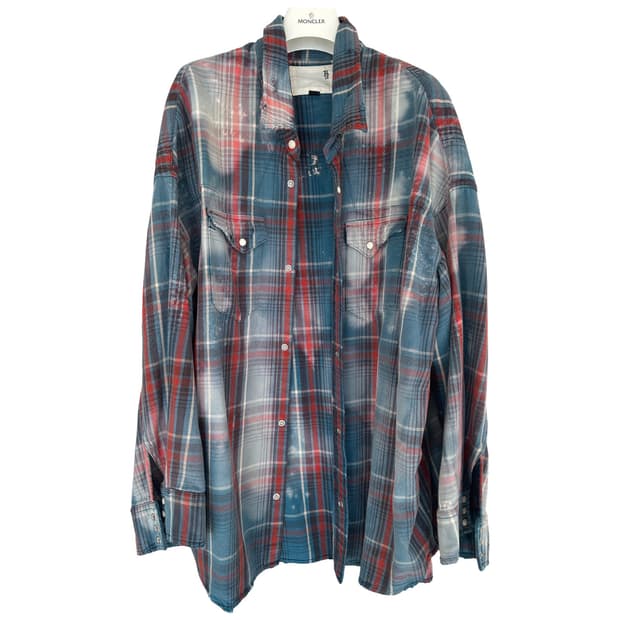 R13 멀티다잉 셔츠 (남여공용)