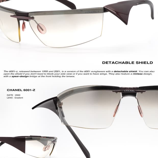 Chanel 6001-Z