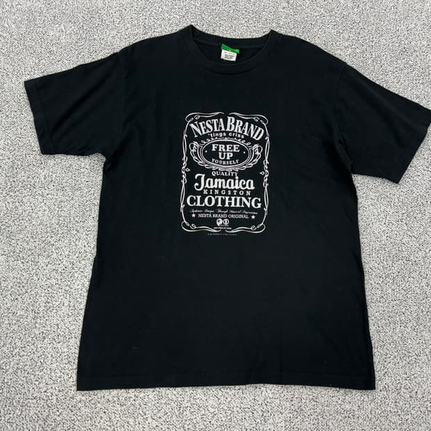 NESTA BRAND JAPAN 잭다니엘 반팔티