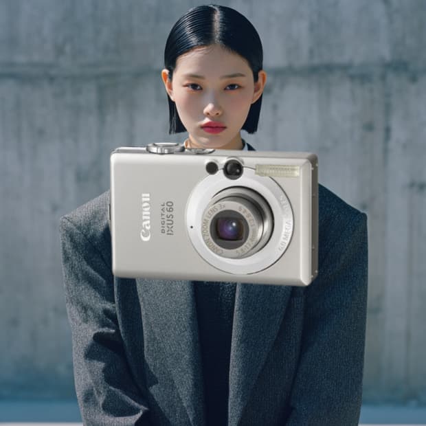 캐논 익서스 60 CANON IXUS 60 빈티지 디지털카메라 디카