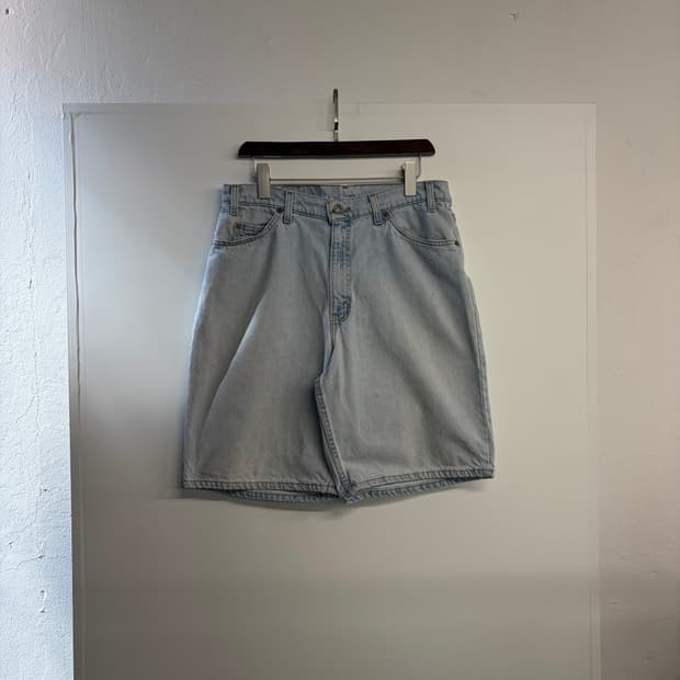 33-10” 리바이스 560 쇼츠 USA 96s