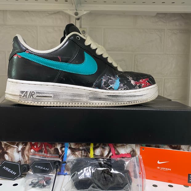 나이키 피스마이너스원 에어포스 (피마원)3.0 270사이즈