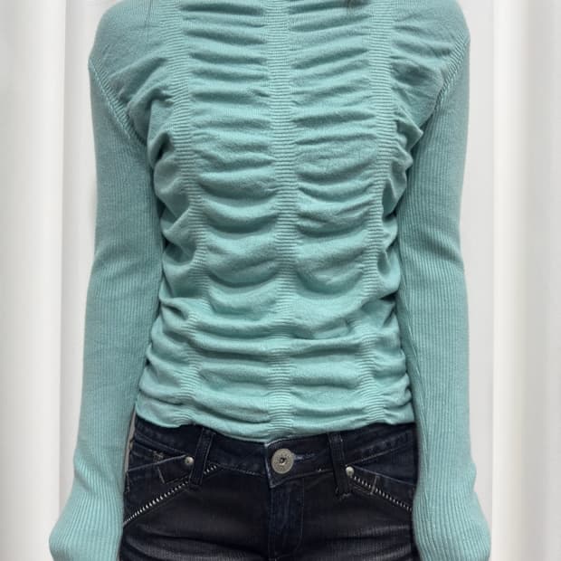 design knit top