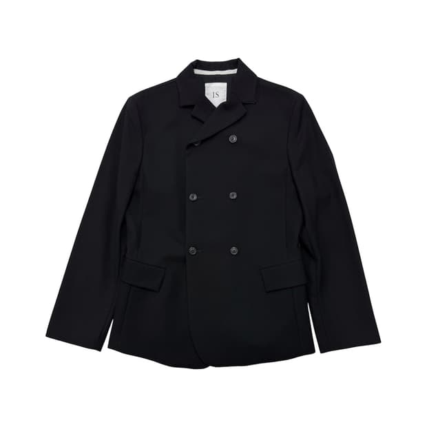 I.S. sunao kuwahara double jacket