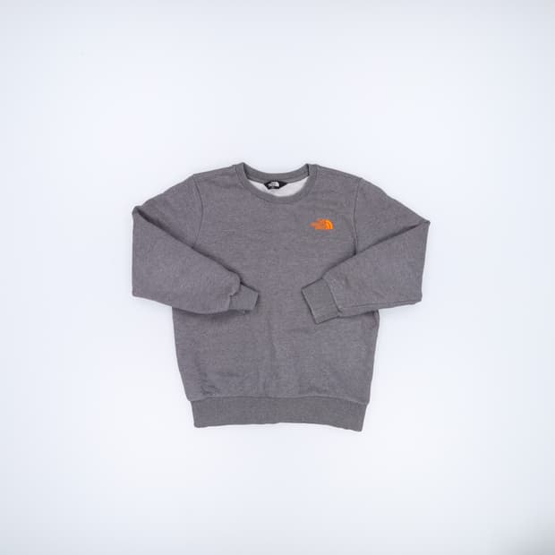 150 노스페이스 키즈여성 맨투맨 0220H1