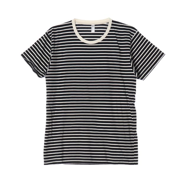 아메리칸 어페럴 스트라이프 반팔 (S)