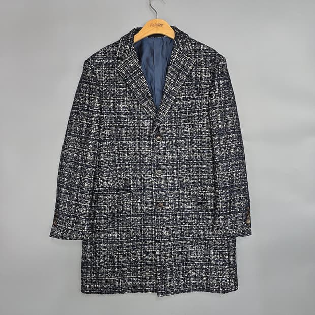 피에르가르뎅(pierre cardin) 트위드 코트 95