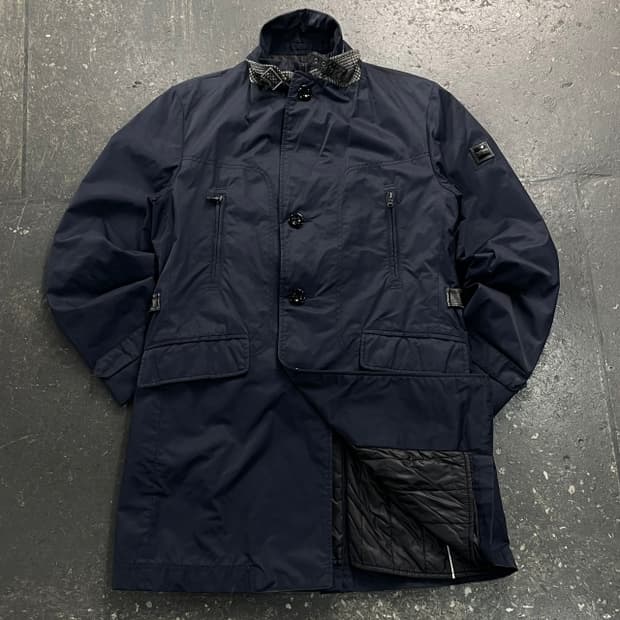 95-100 휴고보스 야상 자켓