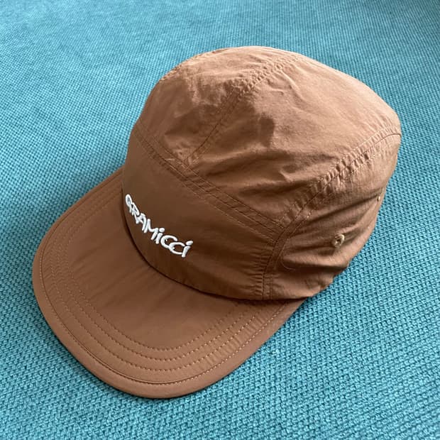 그라미치 캠프캡