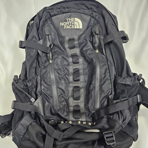 노스페이스빅샷