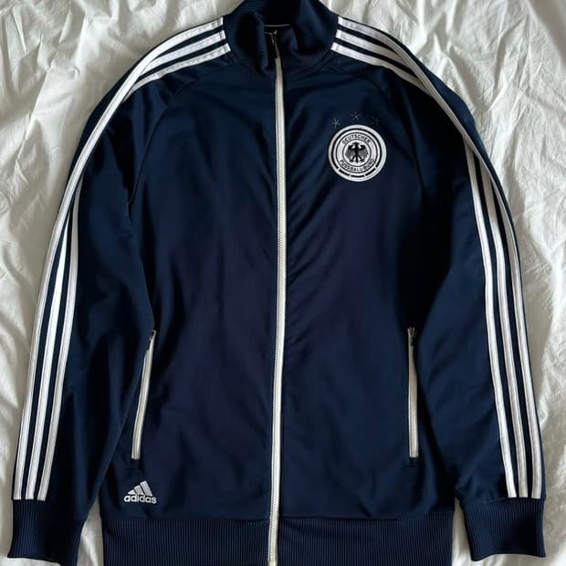 12-13 Adidas Germany TrackTop 아디다스 독일 국대