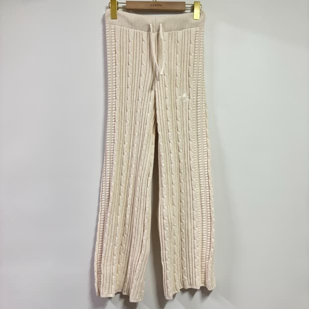 [S] 아디다스 24FW 70s 니트 조거 팬츠