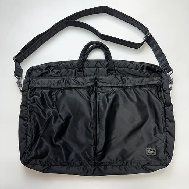 PORTER TANKER 2WAY 포터 탱커 투웨이 브리프케이스