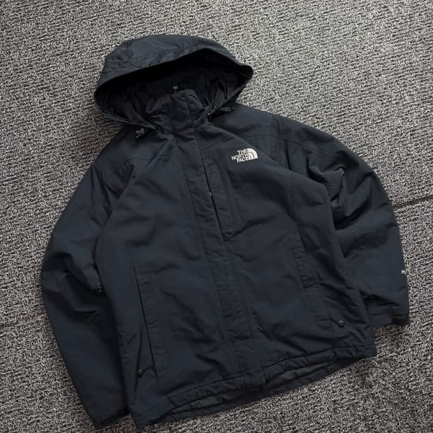 노스페이스 하이벤트 코프코어 기모 마운틴 자켓 2367