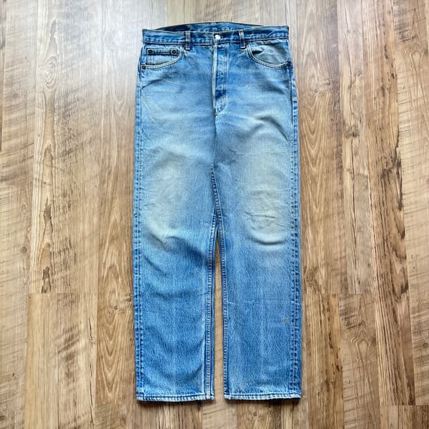 90s USA 리바이스501 [34/표기36]