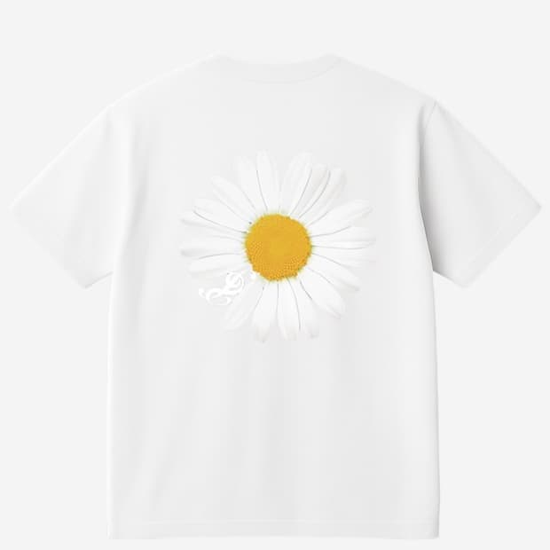 피스마마원 반팔 화이트 XL