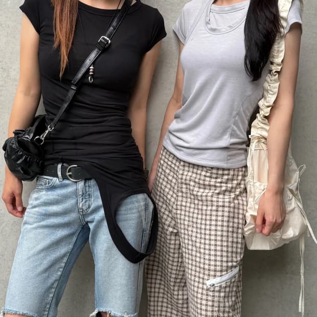 (미개봉) 다이닛 deinet 반팔