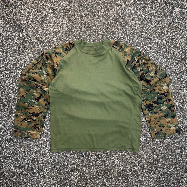 트루스펙 USA 택티컬 전술 컴뱃 셔츠 (XL)  