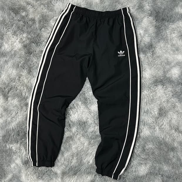 아디다스 나일론 트랙팬츠 XXL