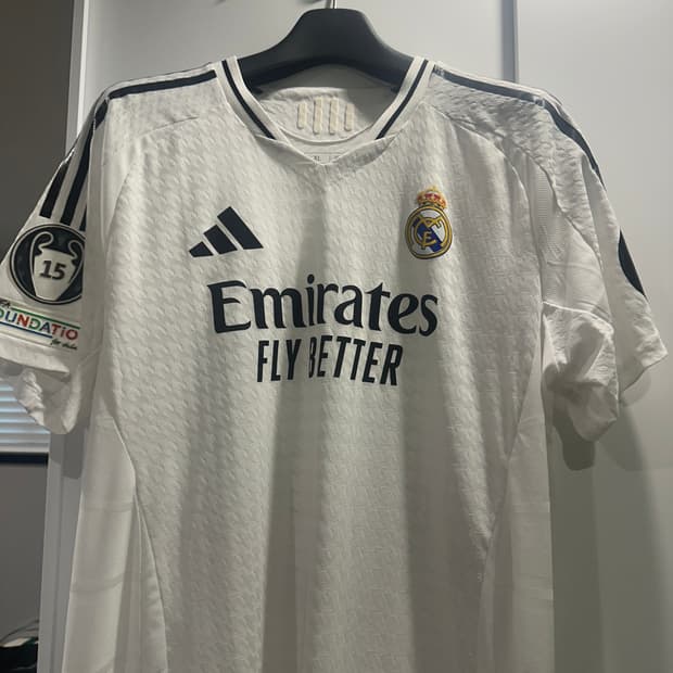 음바페 레알마드리드 유니폼24/25 XL