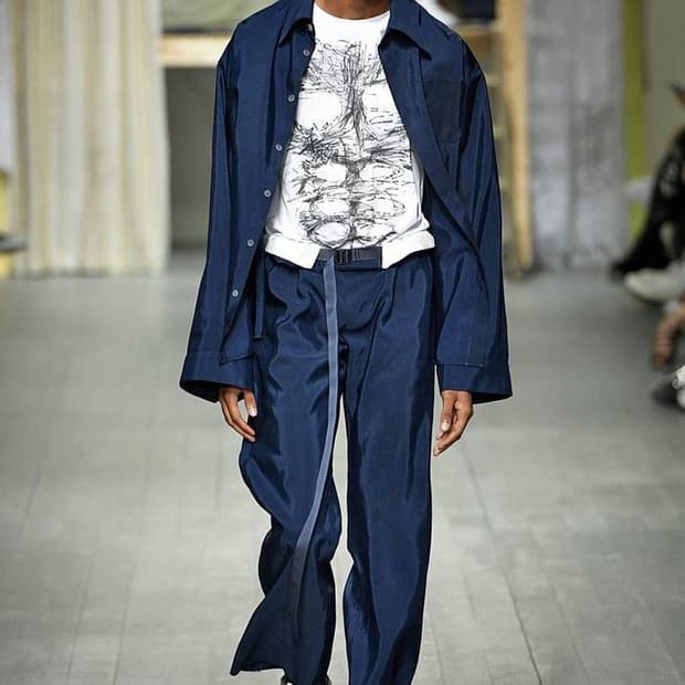 PER GOTESSON NYLON SHIRT