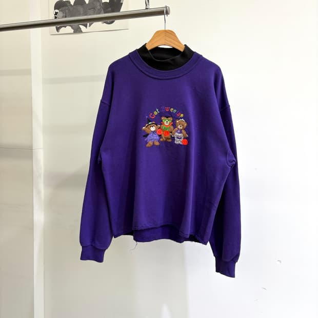 ESCAPE (Made in USA) 맨투맨